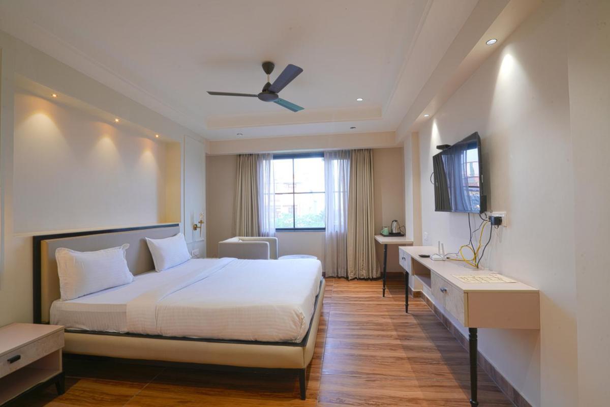 Hotel Square 36 코타 외부 사진