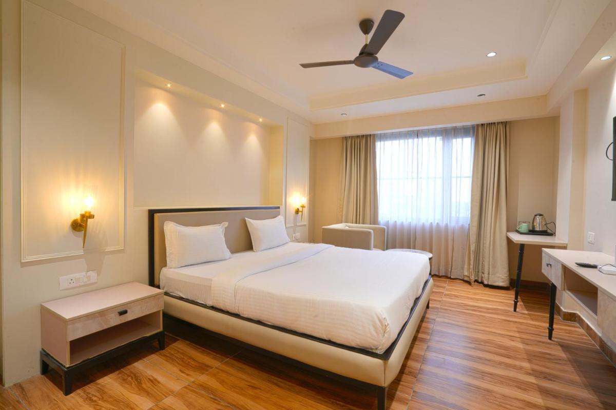 Hotel Square 36 코타 외부 사진
