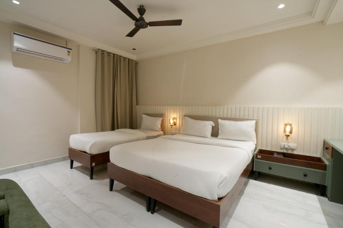 Hotel Square 36 코타 외부 사진