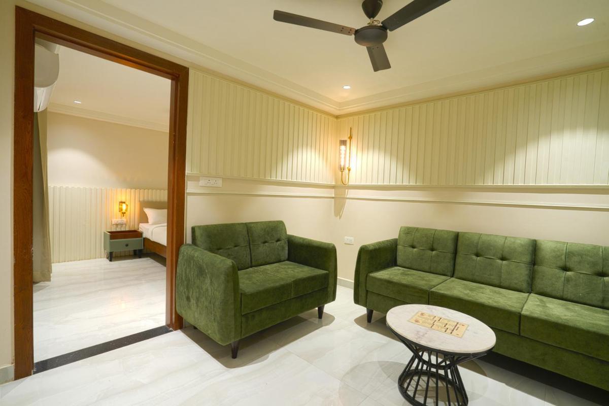 Hotel Square 36 코타 외부 사진