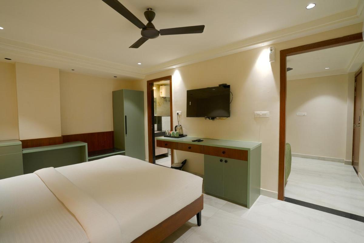 Hotel Square 36 코타 외부 사진