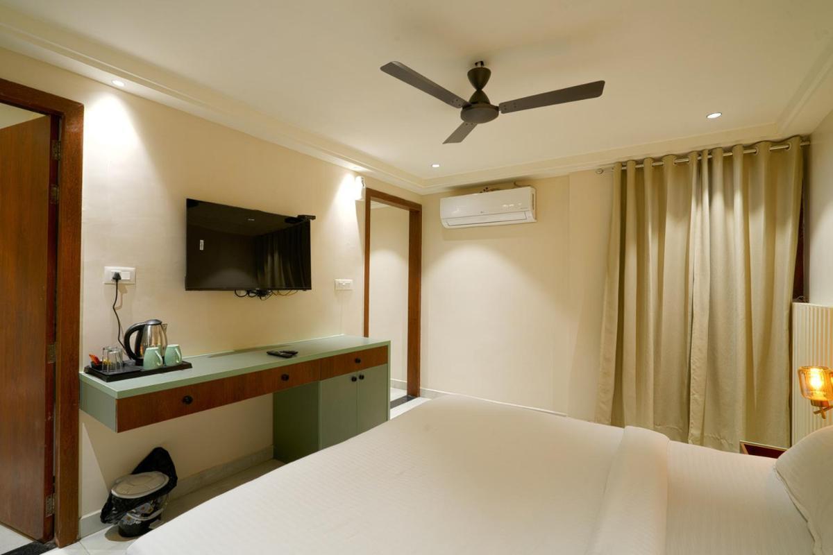 Hotel Square 36 코타 외부 사진
