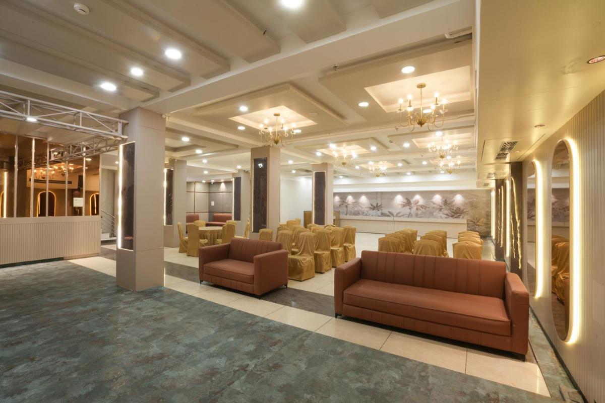Hotel Square 36 코타 외부 사진