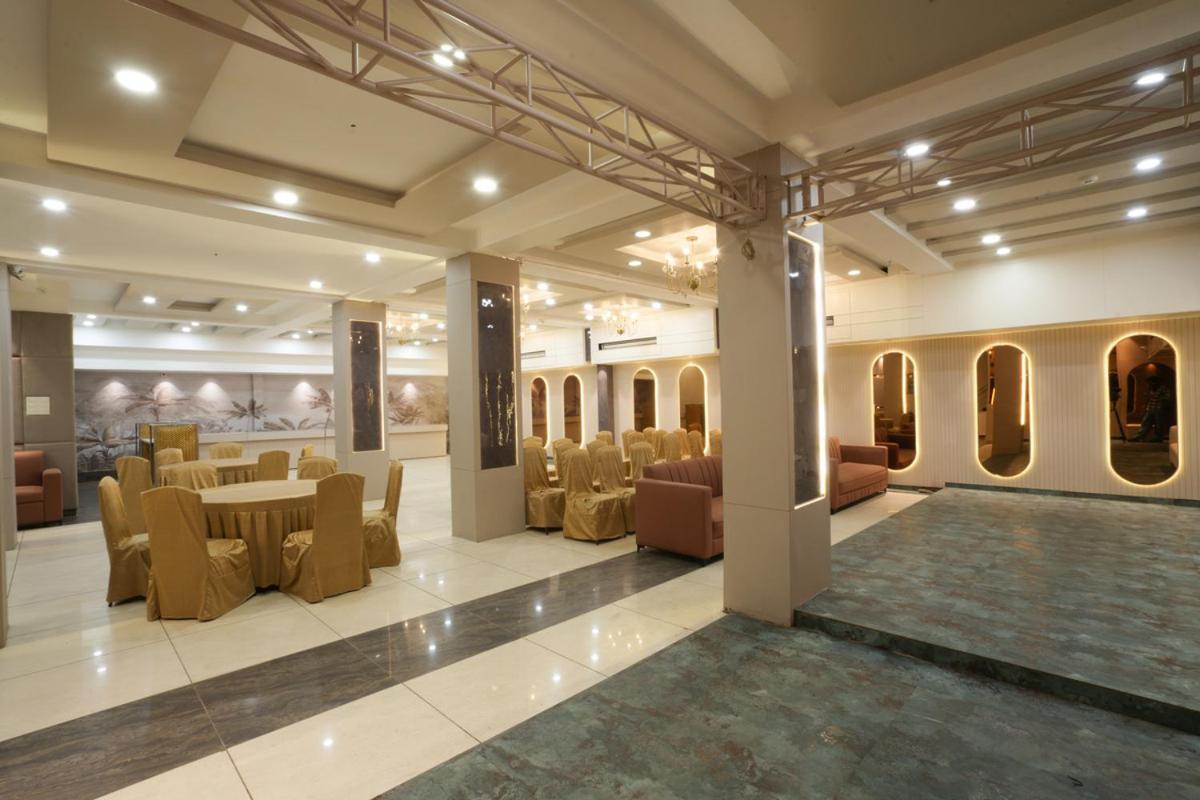 Hotel Square 36 코타 외부 사진