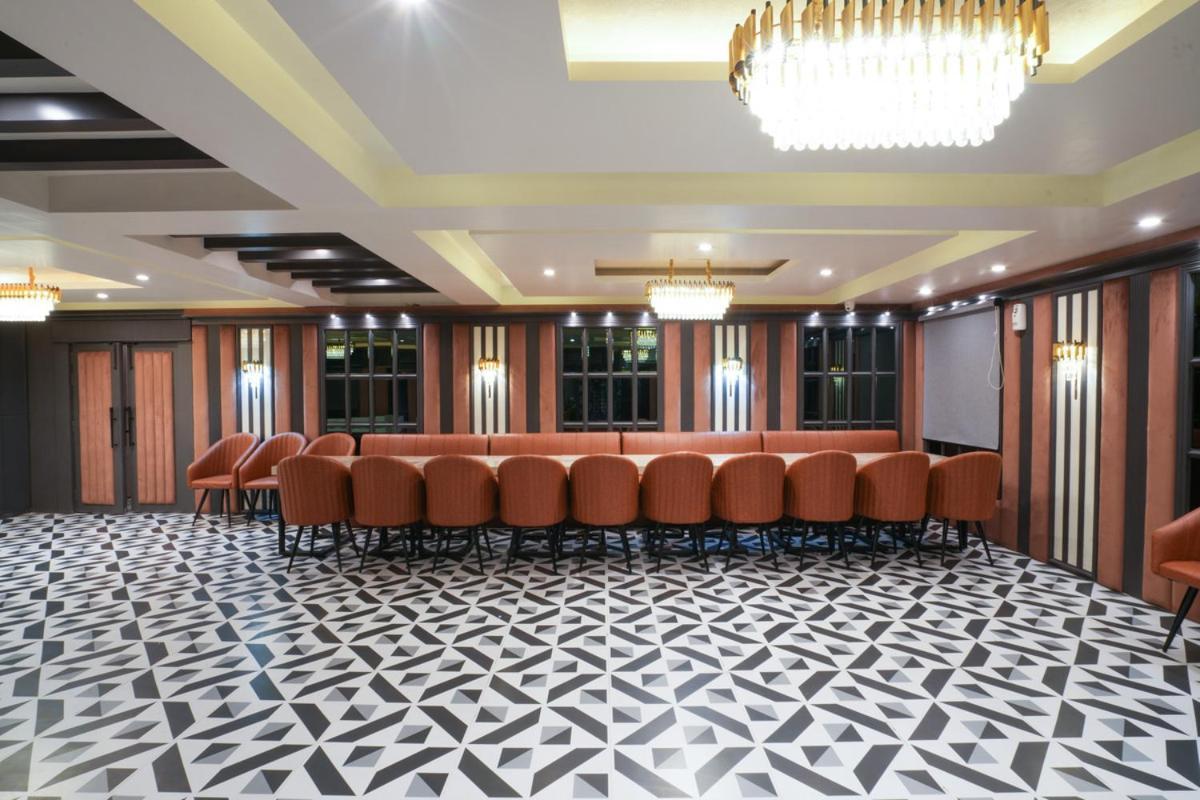 Hotel Square 36 코타 외부 사진